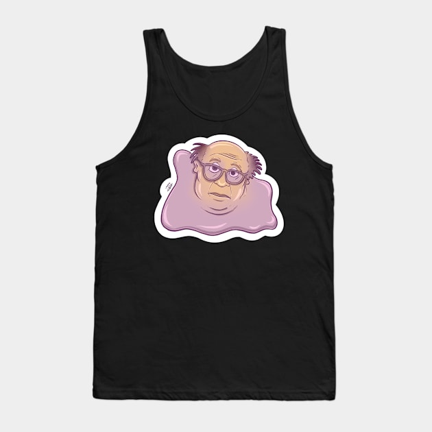 Ditto DeVito Tank Top by BloodFuryArt